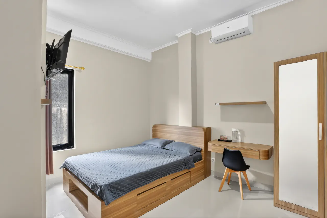 Kamar Deluxe