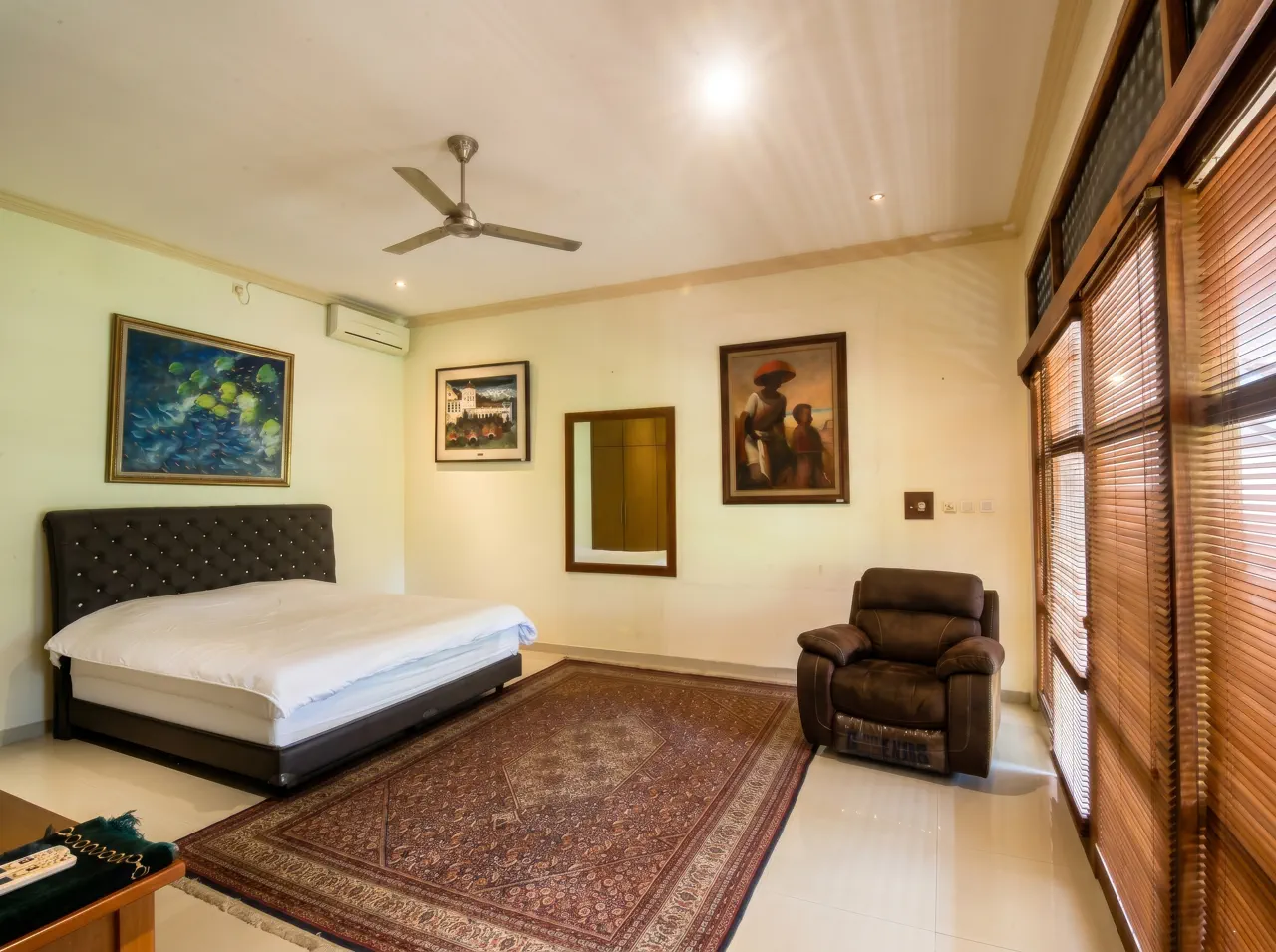 Kamar villa